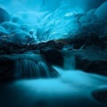 Mendenhall Ice Caves, Juneau, Alaska